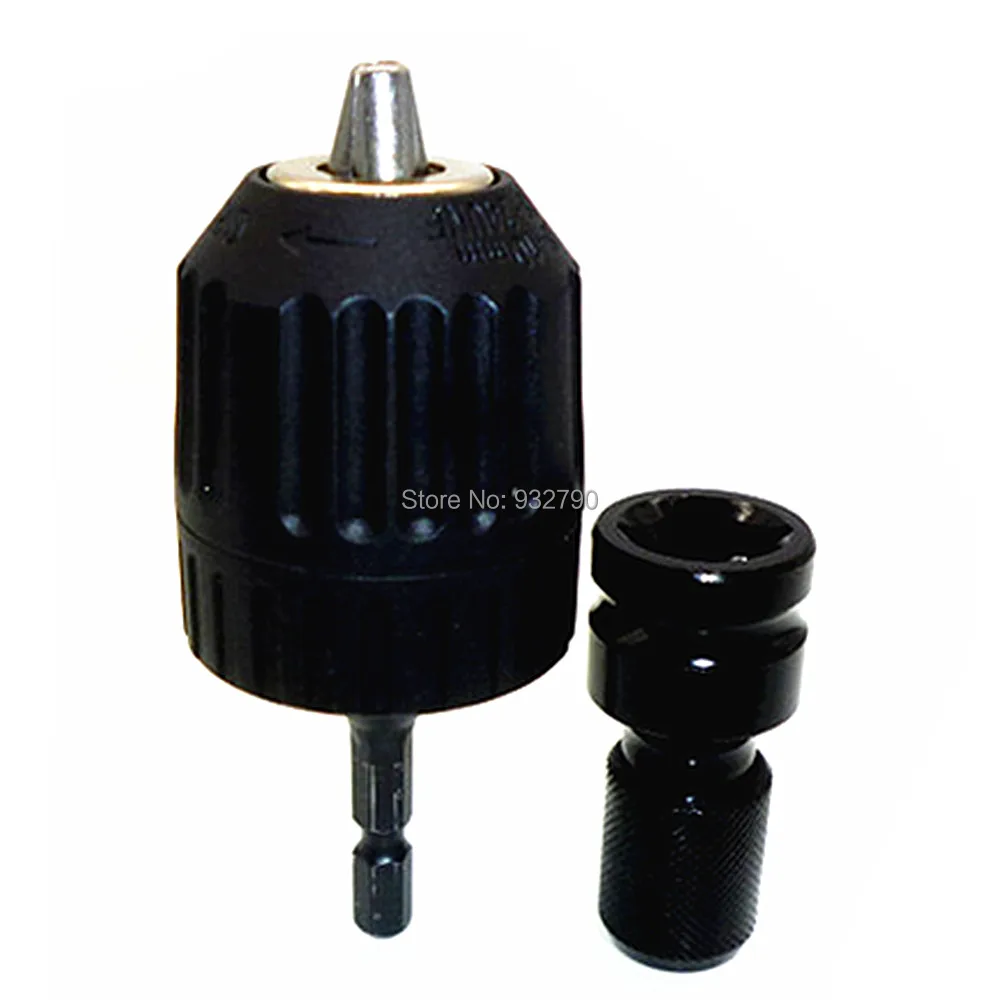 Шестигранный гнездовой адаптер 1/2 &quotс квадратным штекером Dr. to 1/4&quot