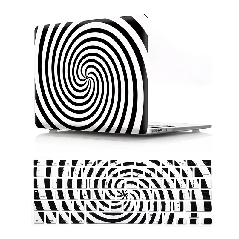 Чехол для ноутбука Apple MacBook Air Pro Retina 11 12 13 15 чехол mac book A1706 1707 1708 дюймов с сенсорной