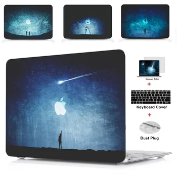 

Plastic Pattern Hard Case+Keyboard Cover Only For Old MacBook Pro 13 Inch (A1278 CD-ROM) Release Early 2012/2011/2010/2009/2008