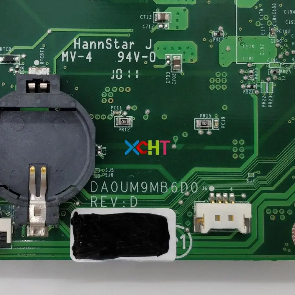 GKH2C 0GKH2C CN-0GKH2C DA0UM9MB6D0 REV:D for Dell