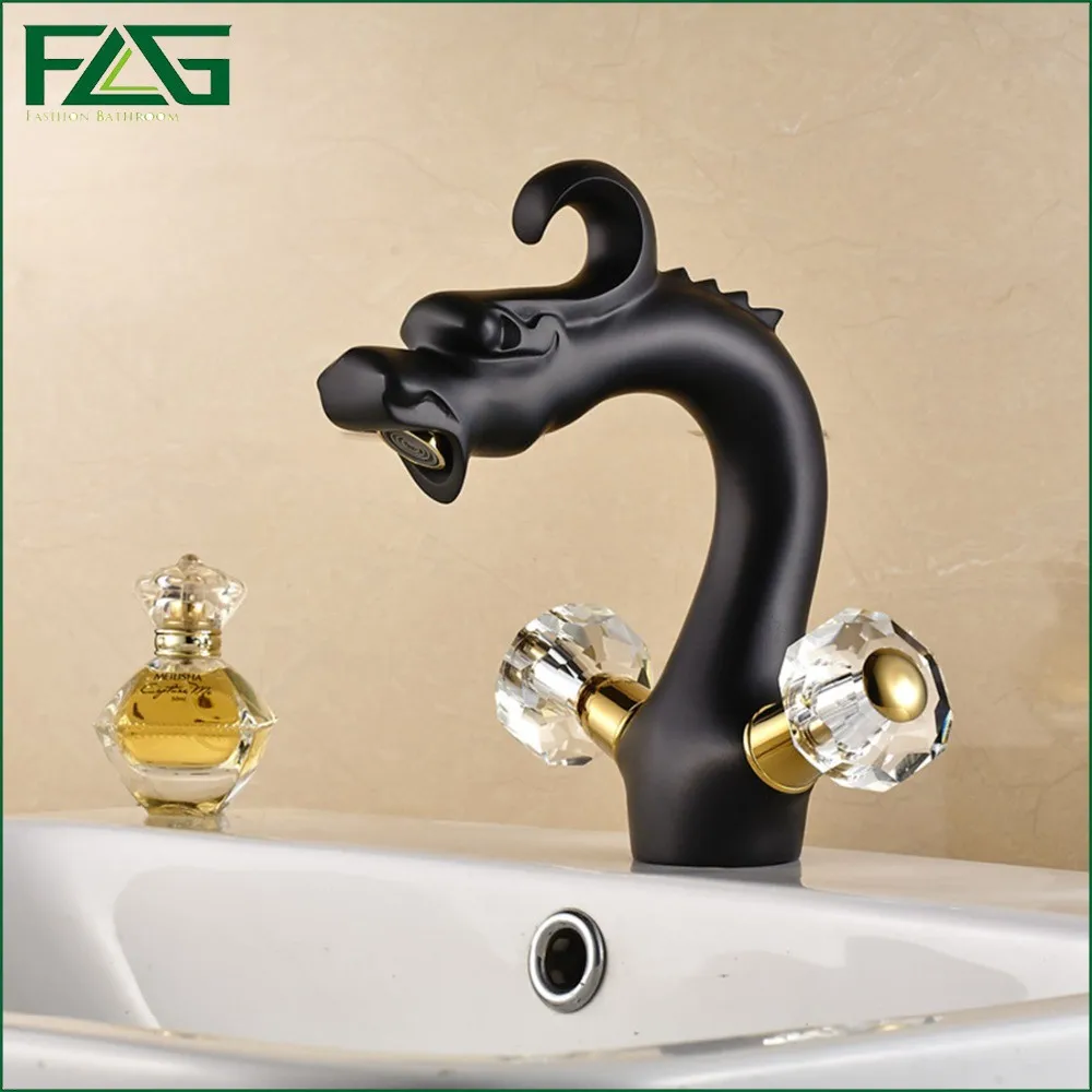 Online kaufen groÃhandel drachen wasserhahn aus china drachen ... Wasserhahn weiß bad