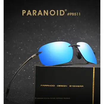 

MISSKY Men Fashion Outdoor Sports Sunglasses Round Square UV400 Fishing Driving UV-proof Sunglasses