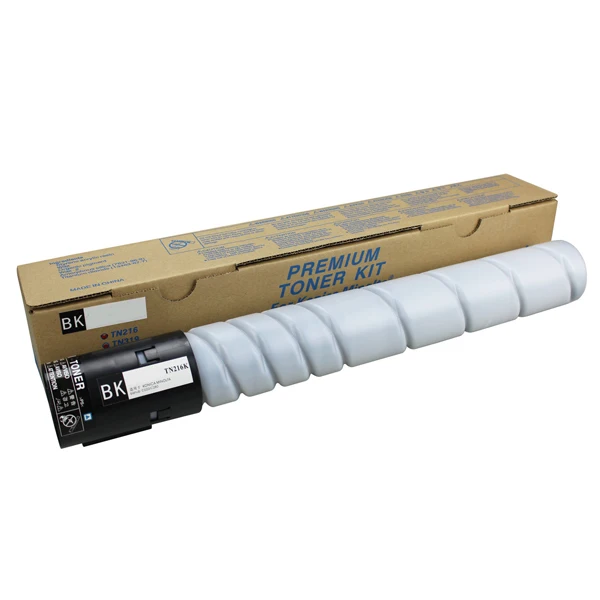 

(4pcs/lot)Compatible color Toner Cartridge TN216 Used For Konica Minolat Bizhub C220/280/360/7722/7728 /7128C