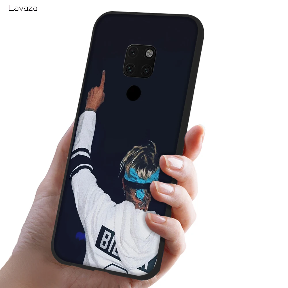 Lavaza Justin Bieber JBiebs J.B Soft TPU Silicone Case Cover for Huawei Mate 10 20 P8 P9 P10 P20 Lite Pro P Smart 2019 Cases