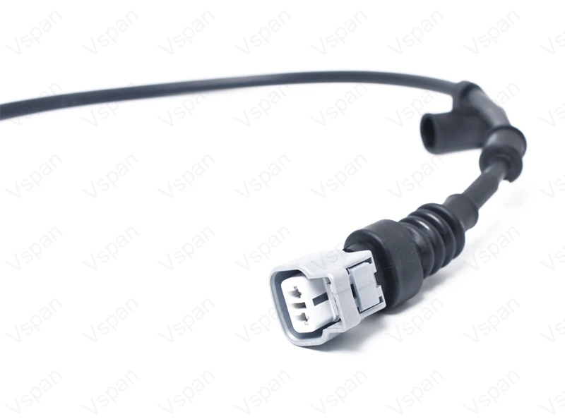 Brake Pad Wear Sensor Indicator Front & Rear(7)