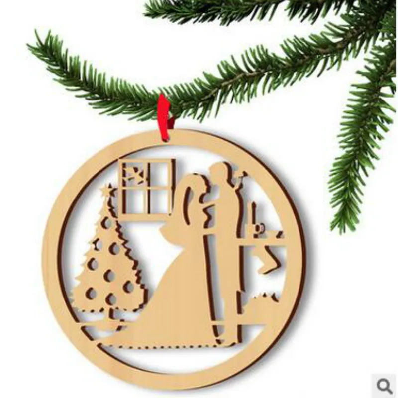 aliexpresscom buy 2018 navidad wooden fantasy couple christmas tree decorations christmas decorations for home from reliable decorations for home - Wooden Christmas Tree Decorations aliexpresscom buy 2018 navidad wooden fantasy couple christmas tree decorations christmas decorations for home from reliable decorations for home - Wooden Christmas Tree Decorations