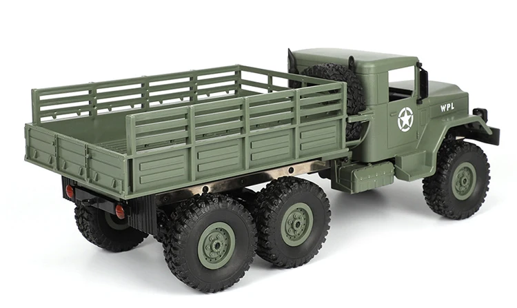 RC Truck 25