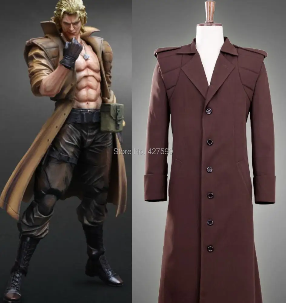 liquid snake cosplay liquid snake cosplay