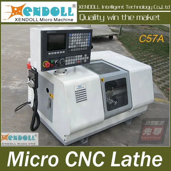 Micro CNC Lathe,XENDOLL CNC Lathe,XENDOLL Mini CNC lathe