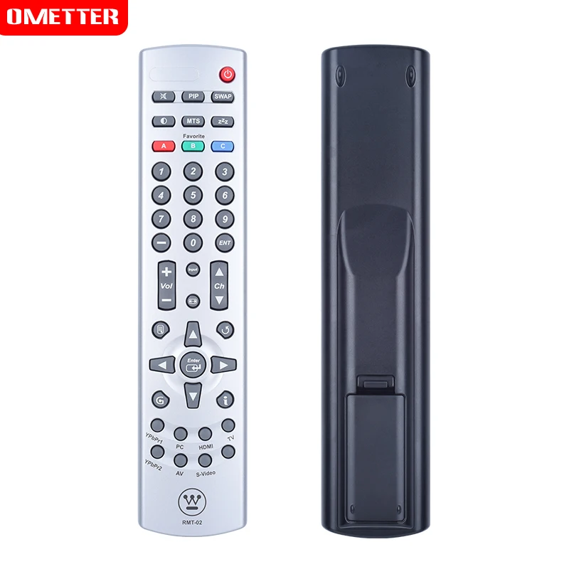 Новый оригинальный пульт дистанционного управления rmt 02 для Westinghouse lcd tv|Пульты ДУ|