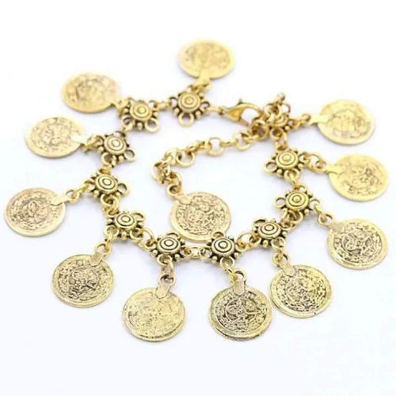 vintage anklet