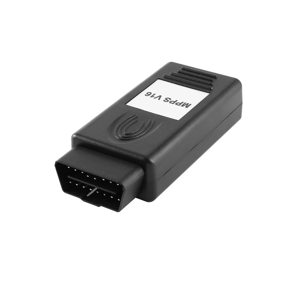 MPPS V16 Профессиональный ECU чип тюнинг для EDC15 EDC16 CHECKSUM отличный 16