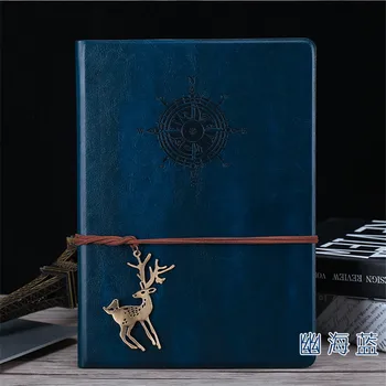 

Personality British style Retro Rudder plate pattern tablet cover for ipad air 1 2 new 2017 A1822 leather case creative design