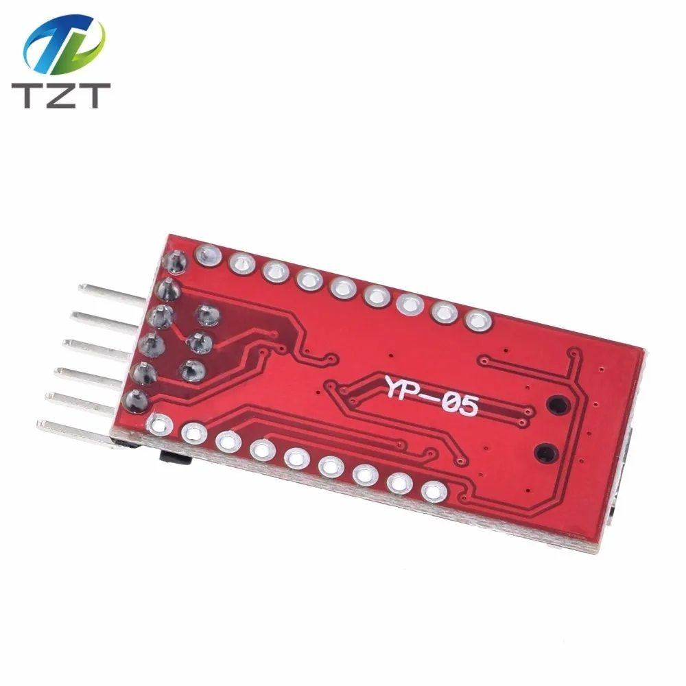 1 шт. FT232RL FT232 FTDI USB 3,3 В 5,5 В к ttl Серийный адаптер Модуль Mini Порты и разъёмы скачать кабель для Arduino Mini Порты и разъёмы