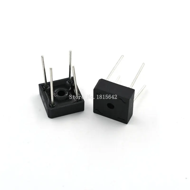 

5PCS/LOT KBPC1010 kbpc1010 10A 1000V Diode Bridge Rectifier diode New