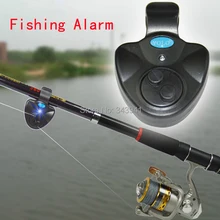 Электронный звуковой сигнал укуса рыбы морской Рыболовный буфер Alertor рыболовный звонок морской удочки сигнальное устройство