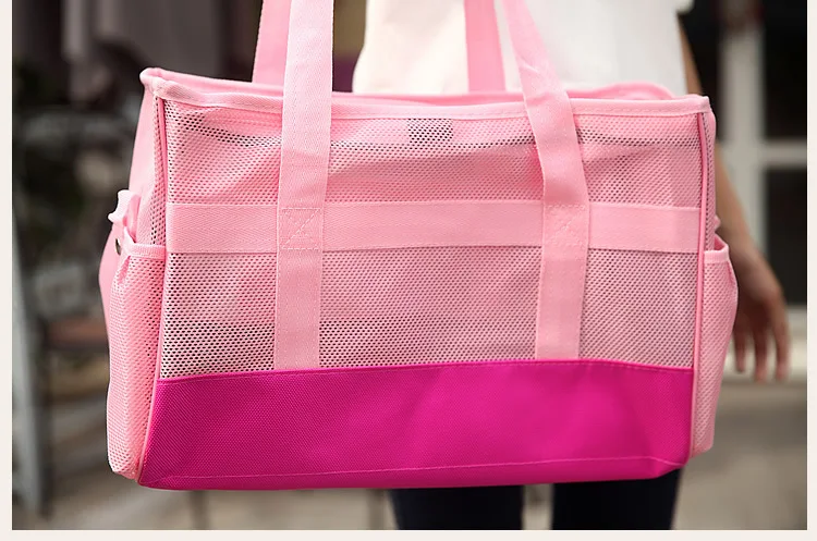 Pink Dog Carrier (4)