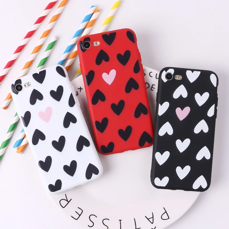 Мягкий силиконовый матовый чехол для iPhone 12 11 6S 5SE 8 8Plus X 7 7Plus XS Max|Бамперы| |