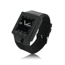 Neue Arrivel ZGPAX S55 Smart Uhr 1,54 zoll 2,0 Mt kamera unterstützung 2G/3G Wifi SIM karte Bluetooth GPS für android-handy smartwatch
