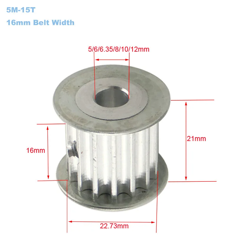 5M-15T 16size