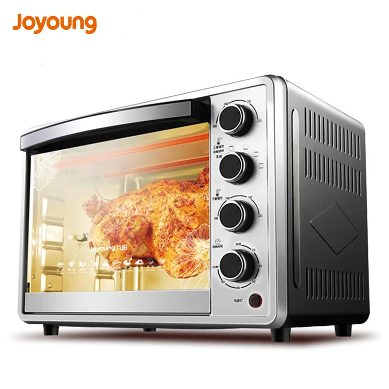 

For sell cheap 32L electric oven timing pizza oven stainless steel automatic Cake Makers for Baking with 4 Heating tube 1360W