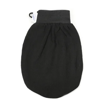 

Exfoliating Mitt Kessa Scrub Glove Preparation Shower Scrub Gloves for Sunless Self Tanning