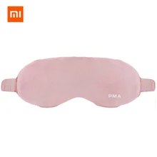 Xiaomi PMA быстрый нагрев шелковая маска для глаз умная температура анти-от морщин под глазами патч массажер для глаз облегчение усталости сна путешествия Офис