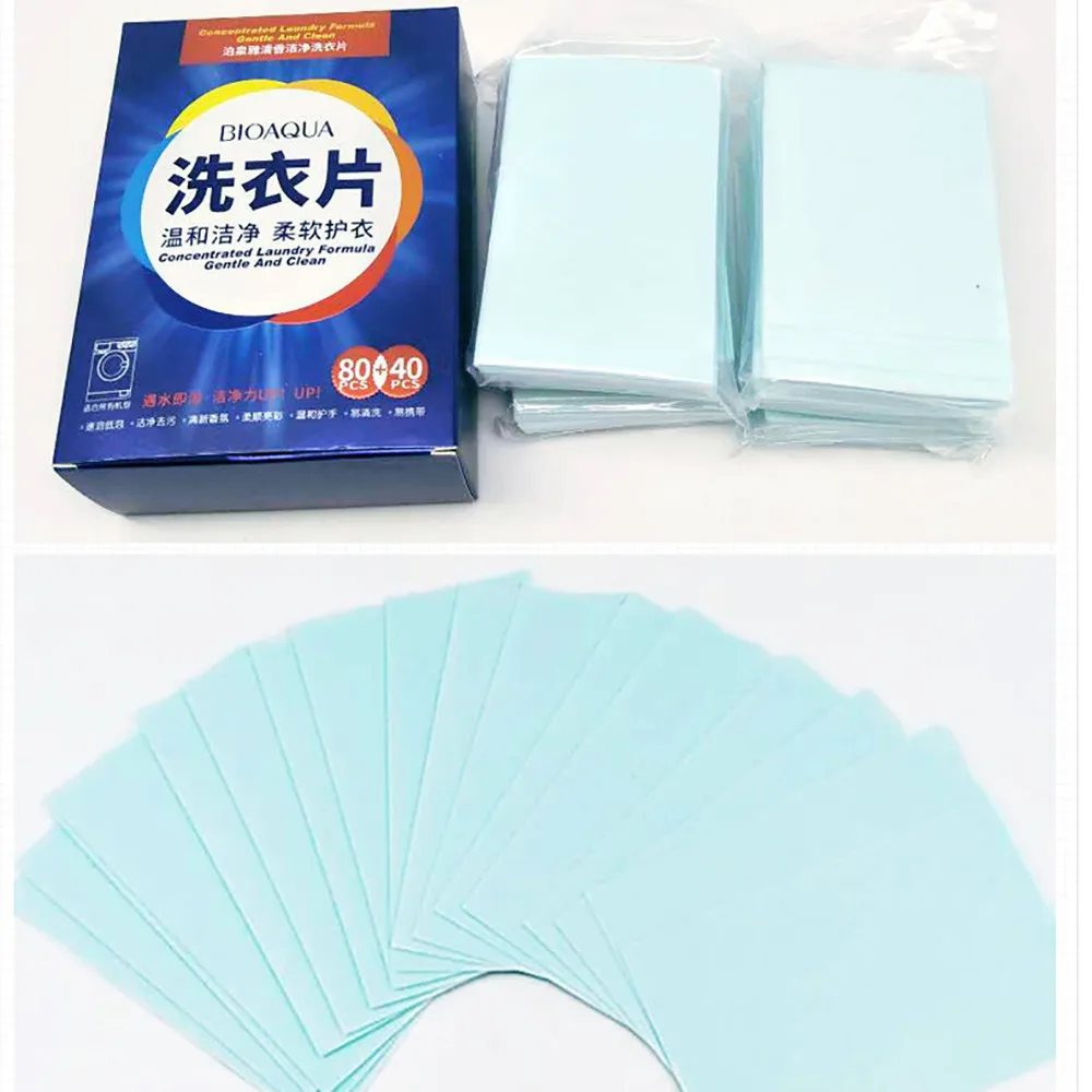 

Washing Machine Hand Wash Clean Laundry Sheet Decontamination Soft Clothing Dropshipping Mar15