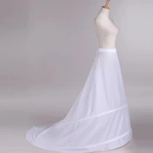 Anagua De Vestido красивые 2 Обручи Свадебные аксессуары платье Нижняя юбка черная Свадебная юбка для невесты