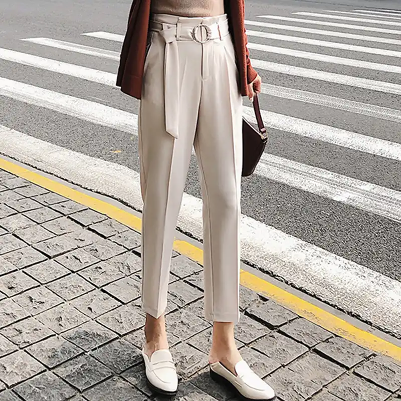 casual office trousers