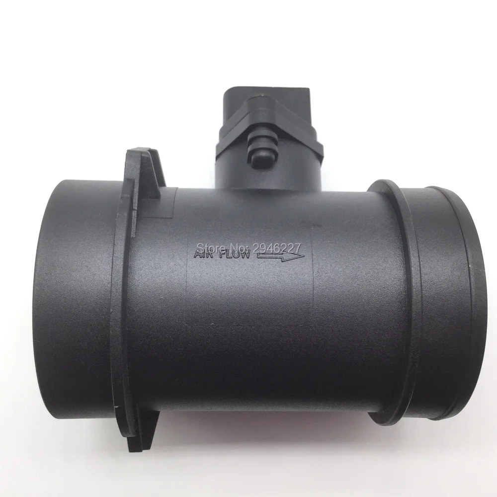 05990646For VW Passat для Audi A4 A6 2 5 TDI Датчик массового расхода воздуха 0281002429 059906461AX 059906461EX