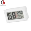 Mini LCD Digital Thermometer Hygrometer Car Auto Temperature Humidity Sensor Meter Indoor Outdoor Temperature Tester Detecor ► Photo 2/6