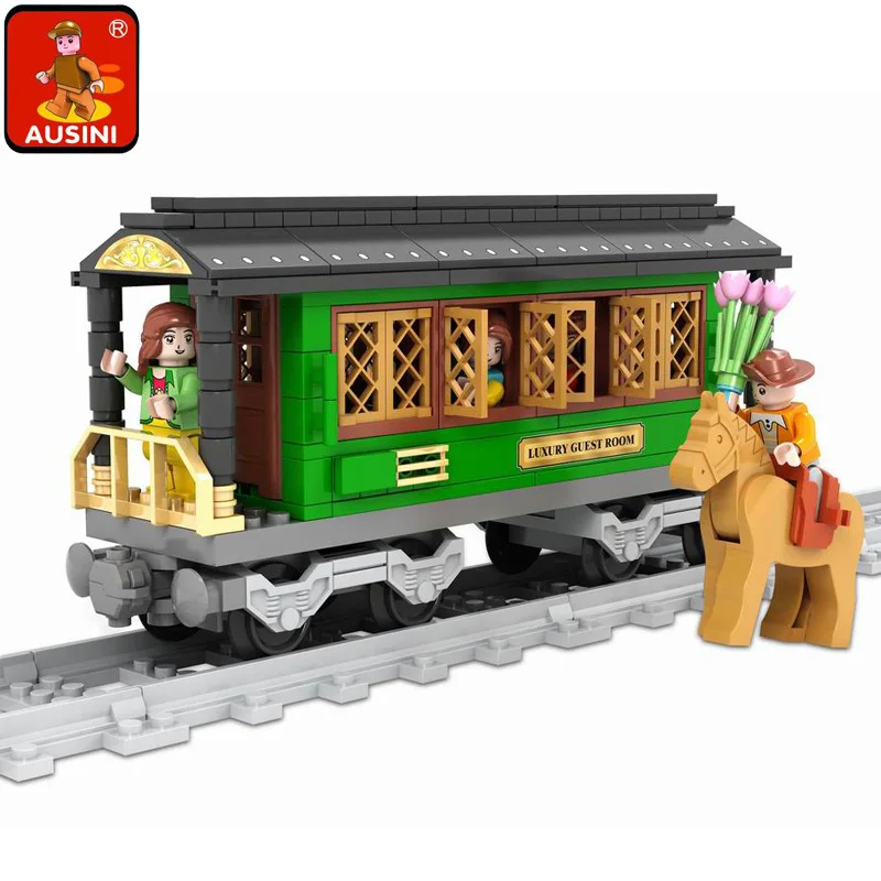 Online Get Cheap Lego Compatible Train -Aliexpress.com 