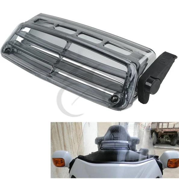 Windscreen Windshield Air Vent For Honda Goldwing GL1800 1800 2004 2016