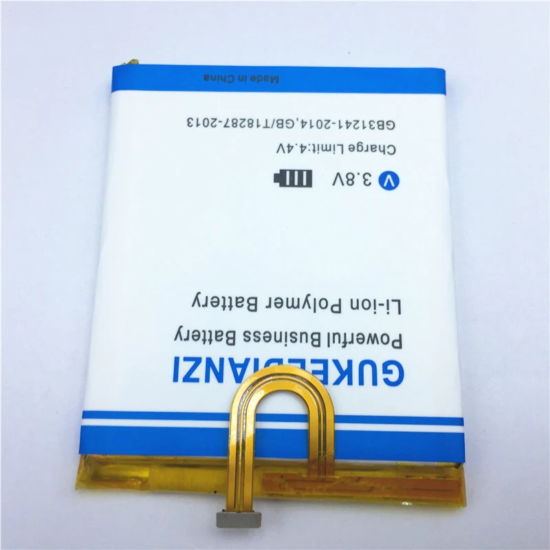 GUKEEDIANZI HB526379EBC 4000 мАч сменная батарея для huawei Ascend Enjoy 5/Enjoy5 литий-полимерная аккумуляторная батарея