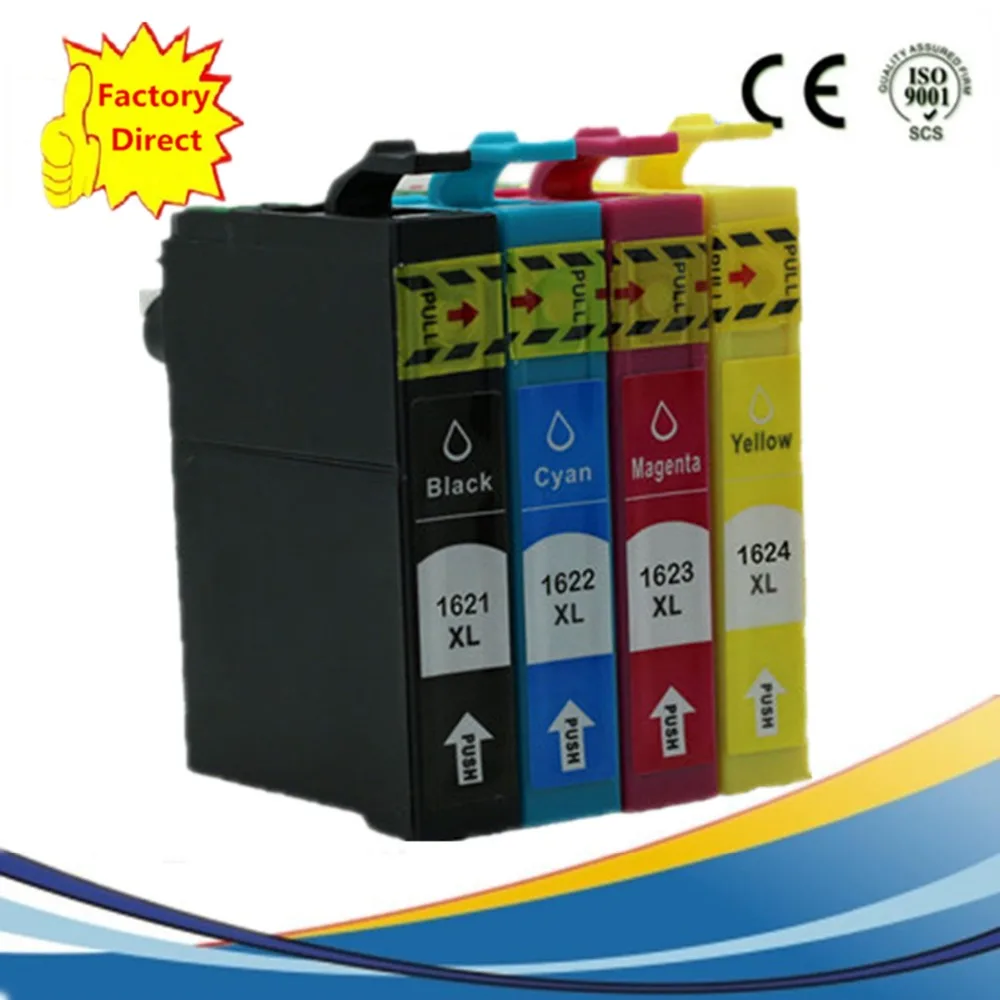 Чернильный картридж T1621 T16 для замены картриджа|ink cartridge|replacement cartridgeink cartridge for epson |