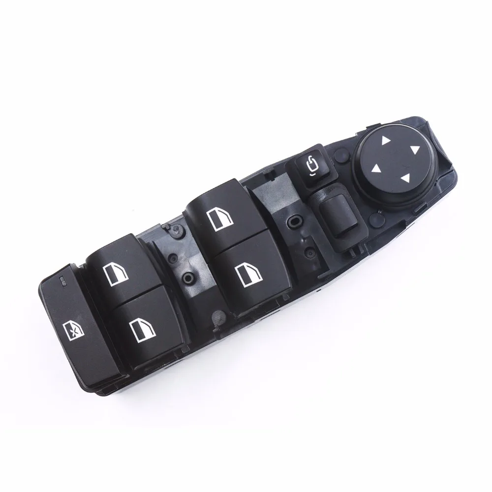 

61319241955 Lifter Master Window Switch Control for BMW 5 6 F10 F11 F18 F06 F07 X3 F25 61319238239 61319179913 Window Button