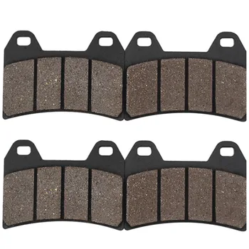 

Cyleto Motorcycle Front Brake Pads for DUCATI ST2 1997-2003 ST3 2006 2007 916 SPS 1997-1998 Monster S4R 2003 2004 2005 2006