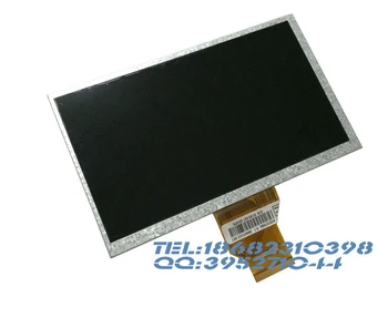 

NEW 7inch TFT AT070TN90 lcd screen AT070TN90 V.1 800*480 resolution thickness 3mm for Car DVD lcd screen free shipping