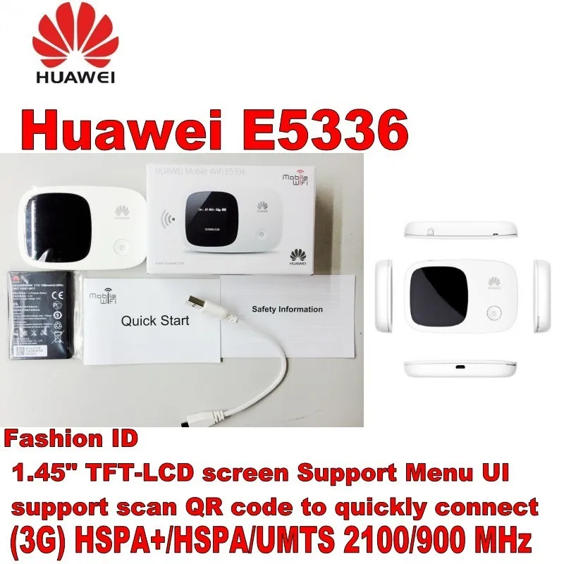 Разблокированный huawei E5336 21,6 Мбит/с 3g HSPA+ GSM sim-карта беспроводной маршрутизатор мини карманный мобильный Wifi горячая распродажа