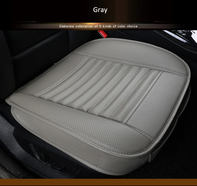 Pu leather Car seat covers, side full cover car styling seat cushion pad mat protector for BMW X1 X3 X4 X5 g30 e30 e34 e36 e38