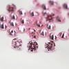 500pcs 1mm 1.5mm 2mm (1~3mm) AAAAA Round  Golden Yellow , Voilet,Olive , Purple, Black, Pink Cubic Zirconia Stone Loose ► Photo 2/6
