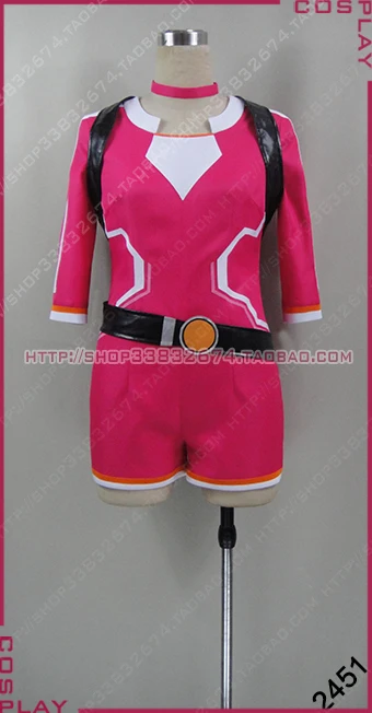 

POKEMON GO trainer cosplay costume customize any size