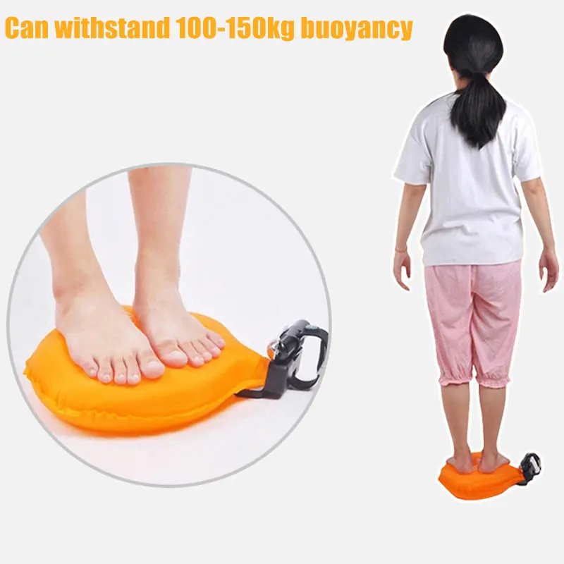 

Anti-Dredging Rescue Bracelet With Inflatable Airbag Outdoor Watersports Swim With Life Strap ASD88