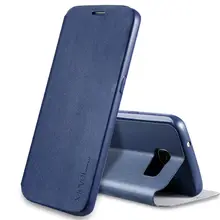 Модные тонкие кожа + мягкая TPU флип чехол для Samsung Galaxy S7/S7 край Роскошный чехол для телефона Samsung Galaxy S7 край чехол