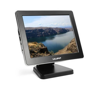Lilliput 9 7 &quotUM-900/C/T IPS USB Сенсорный монитор Поддержка iPhone 4S подходит для Windows 2000 Xp |