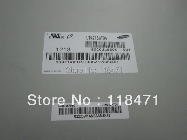 

Original A+ Grade lcd panel LTM215HT04 in stock 6 months warranty