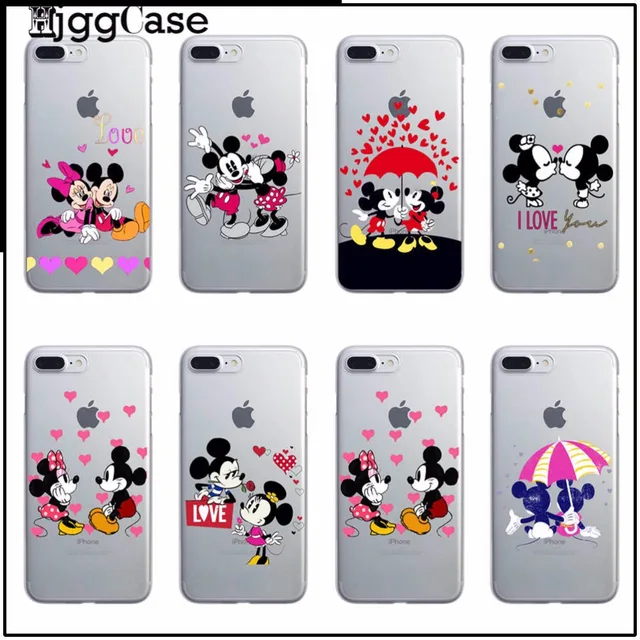 coque iphone xr mickey silicone