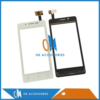 

White Color For Keneksi Fire 2 Outer Touch Screen Panel Glass Good Quality 1pc/lot