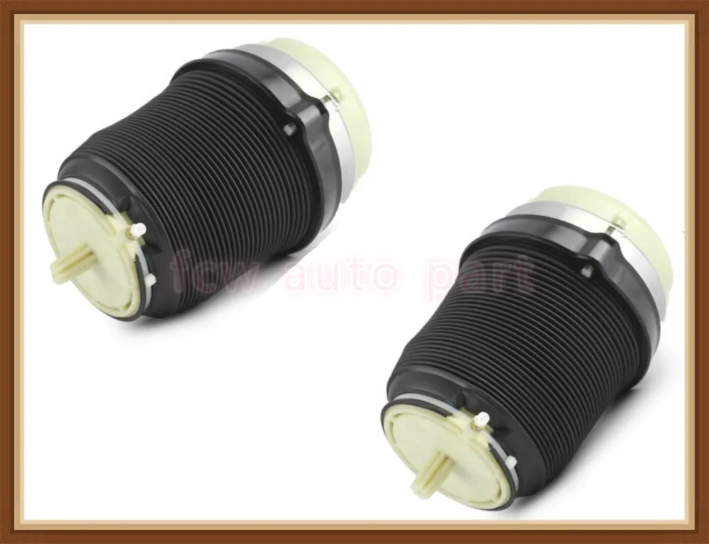 

Air Spring 4F0616001 / 4F0616001J For Audi A6(C6)S6 A6 L4F 2005-2011-Left & Right Rear Air Suspension